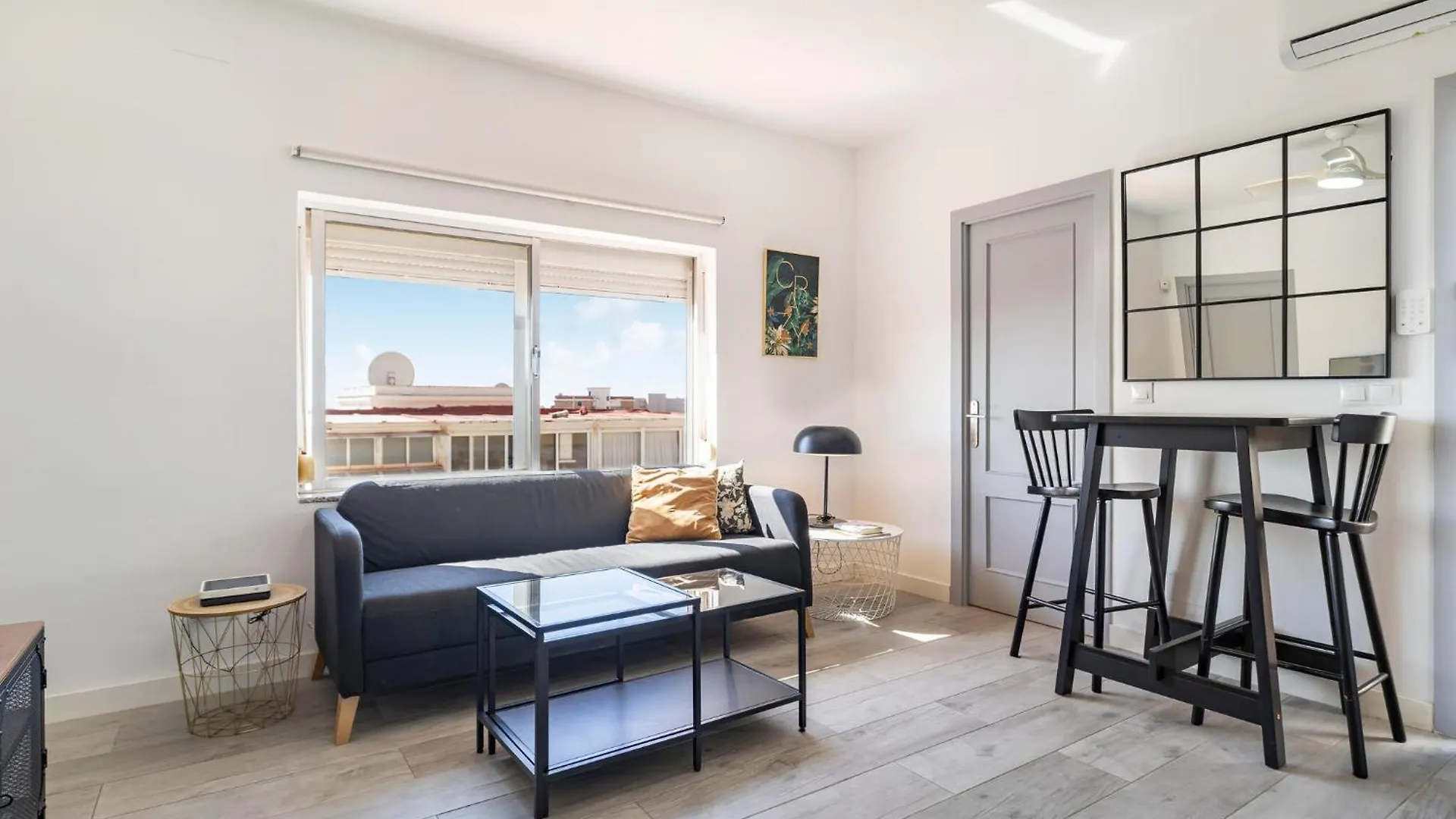 Beautiful Apartment In Torremolinos With Wifi 0*,  Spain