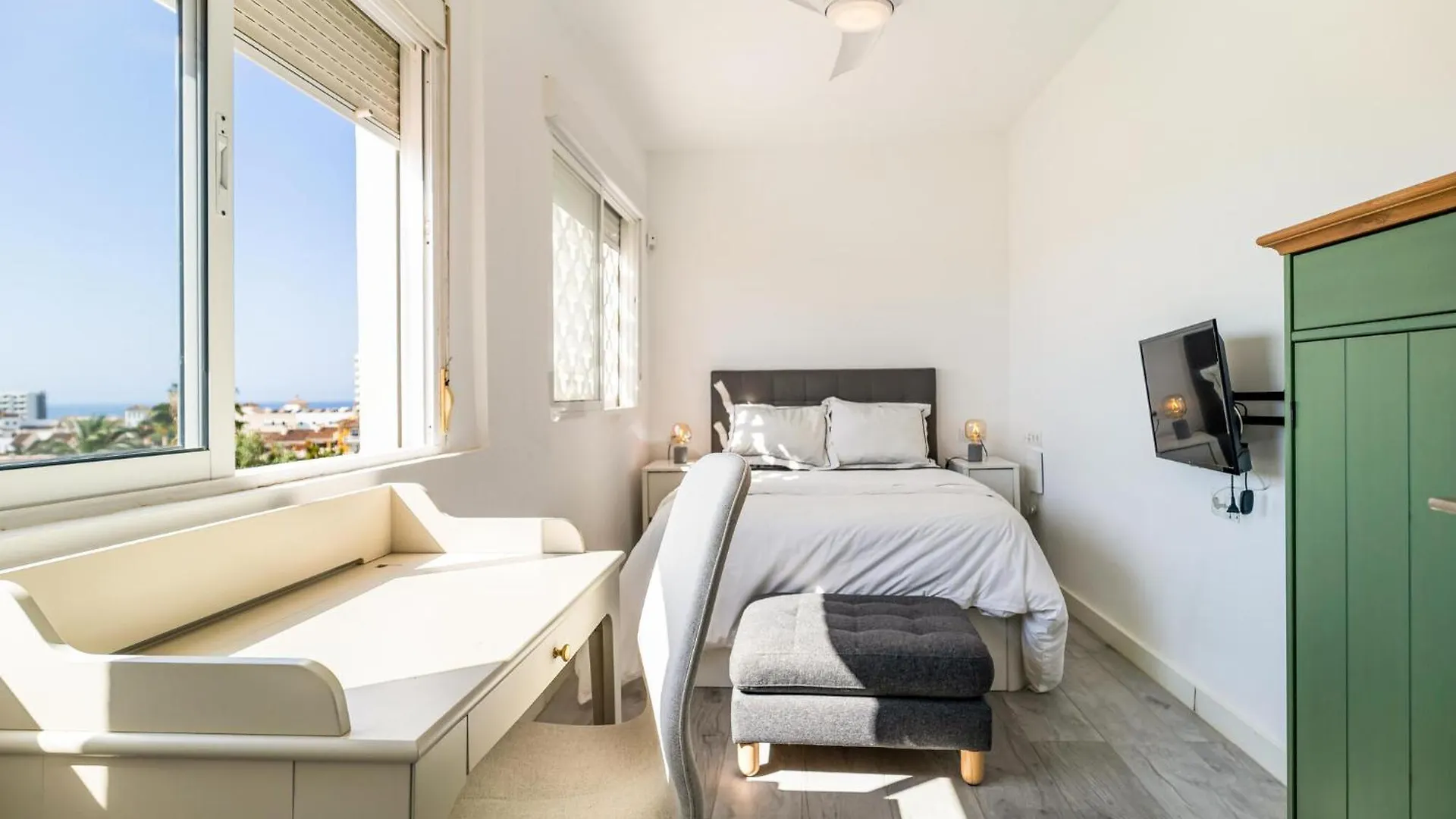 Beautiful Apartment In Torremolinos With Wifi 0*,  Spain
