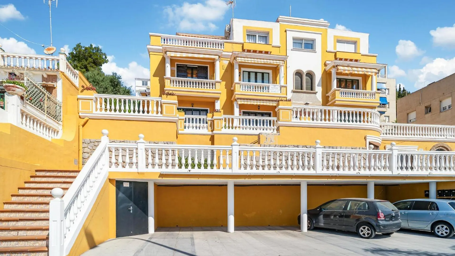 Beautiful Apartment In Torremolinos With Wifi