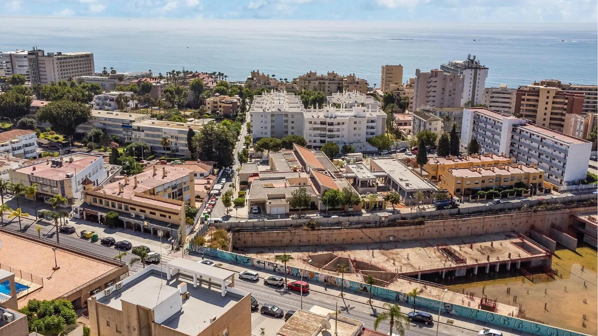 Beautiful Apartment In Torremolinos With Wifi